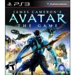 Ubisoft James Cameron's Avatar: The Game PlayStation 3