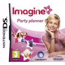 Ubisoft Imagine: Party Planner, Nintendo DS, Tout le monde