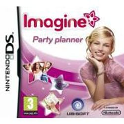 Ubisoft Imagine: Party Planner Nintendo DS