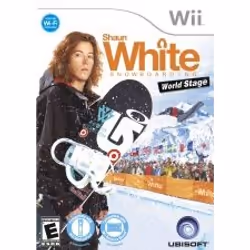 Ubisoft Shaun White Snowboarding: World Stage, Wii, Tout le monde