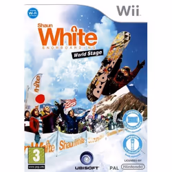 Ubisoft Shaun White Snowboarding: World Stage, Wii, Wii, Mode Multiplayer, Tout le monde