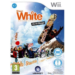 Ubisoft Shaun White Snowboarding: World Stage, Wii Italien