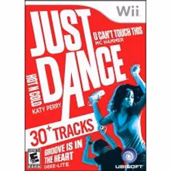 Ubisoft Just Dance, Wii, Tout le monde de plus de 10 ans