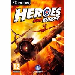 HEROES OVER EUROPE / JEU PC DVD-ROM