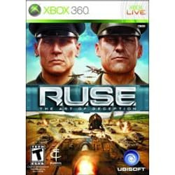 Ubisoft R.U.S.E. Xbox 360