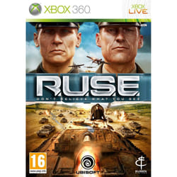 Ubisoft R.U.S.E., Xbox 360 Standard