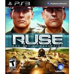 Ubisoft R.U.S.E. PlayStation 3