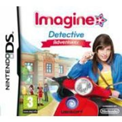 Ubisoft Imagine: Detective Adventures Nintendo DS