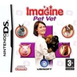 Ubisoft Imagine: Pet Vet Nintendo DS