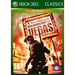 Ubisoft Tom Clancy's Rainbow Six Vegas (Xbox 360), Xbox 360