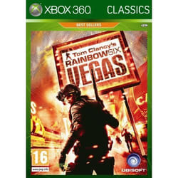 Ubisoft Tom Clancy's Rainbow Six Vegas (Xbox 360)