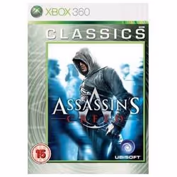 Ubisoft Assassin's Creed, Xbox 360, M (Mature)
