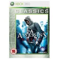 Ubisoft Assassin's Creed Xbox 360