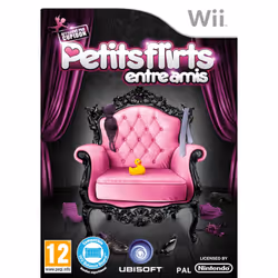 Ubisoft Petits Flirts Entre Amis, Wii