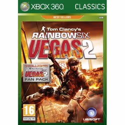 Ubisoft Rainbow Six Vegas 2: Complete Edition, Xbox 360, Xbox 360, Mode Multiplayer, M (Mature)
