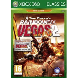 Ubisoft Rainbow Six Vegas 2: Complete Edition, Xbox 360 Italien