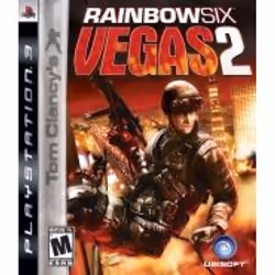 Ubisoft Tom Clancy's Rainbow Six: Vegas 2, PlayStation 3, M (Mature)