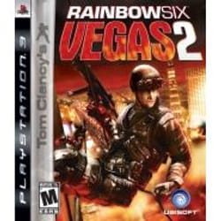 Ubisoft Tom Clancy's Rainbow Six: Vegas 2 PlayStation 3