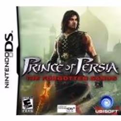 Ubisoft Prince of Persia: The Forgotten Sands, Nintendo DS, T (Teen)
