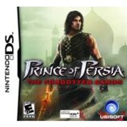 Ubisoft Prince of Persia: The Forgotten Sands Nintendo DS