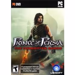 Ubisoft Prince of Persia: The Forgotten Sands, PC, T (Teen)