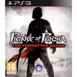 Ubisoft Prince of Persia - The Forgotten Sands (PS3), PlayStation 3