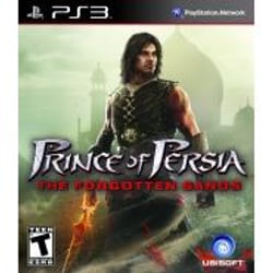 Ubisoft Prince of Persia: The Forgotten Sands PlayStation 3