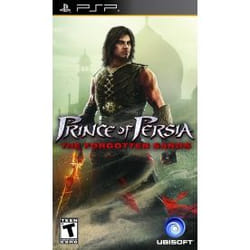 Ubisoft Prince of Persia: The Forgotten Sands PlayStation Portable (PSP)