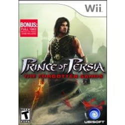 Ubisoft Prince of Persia: The Forgotten Sands Wii