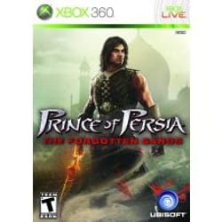Ubisoft Prince of Persia: The Forgotten Sands Xbox 360