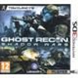 Jeu de tactique Tom Clancys Ghost Recon Shadow Wars pour Nintendo 3DS