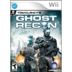 Ubisoft Tom Clancy's Ghost Recon Wii