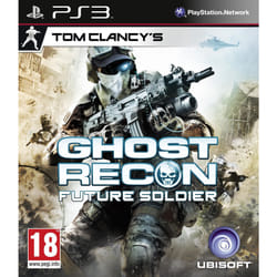 Ubisoft Tom Clancy's Ghost Recon: Future Soldier, PS3 Anglais PlayStation 3