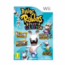 Ubisoft Rabbids Party Collection, Wii