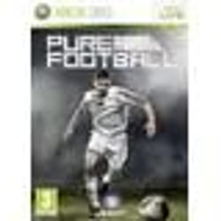 PURE FOOTBALL / JEU CONSOLE XBOX360