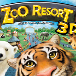 Ubisoft Zoo Resort 3D Standard Nintendo 3DS