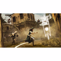 Ubisoft Assassin's Creed Revelations Standard Allemand, Anglais, Danois, Espagnol, Français, Italien, Néerlandais, Norvégien, Polonais, Portugais, Russe, Suédois Xbox 360 - Vue supplémentaire 4