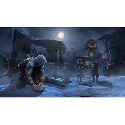 Ubisoft Assassin's Creed Revelations Standard Allemand, Anglais, Danois, Espagnol, Français, Italien, Néerlandais, Norvégien, Polonais, Portugais, Russe, Suédois Xbox 360 - Vue supplémentaire 5