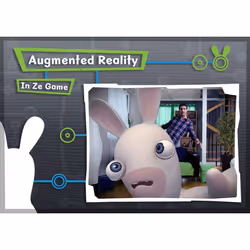 Ubisoft The Lapins Crétins Partent en Live Standard Allemand, Anglais, Espagnol, Français, Italien Xbox 360