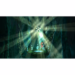 Ubisoft Rayman Origins Standard Allemand, Anglais, Danois, Espagnol, Français, Hongrois, Italien, Japonais, Polonais, Portugais, Russe, Tchèque Nintendo 3DS - Vue supplémentaire 18
