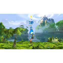 Ubisoft Rayman Origins Standard Allemand, Anglais, Danois, Espagnol, Français, Hongrois, Italien, Japonais, Polonais, Portugais, Russe, Tchèque Nintendo 3DS