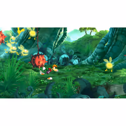 Ubisoft Rayman Origins Standard Allemand, Anglais, Danois, Espagnol, Français, Hongrois, Italien, Japonais, Polonais, Portugais, Russe, Tchèque Nintendo 3DS - Vue supplémentaire 22