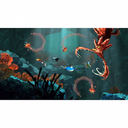 Ubisoft Rayman Origins Standard Allemand, Anglais, Danois, Espagnol, Français, Hongrois, Italien, Japonais, Polonais, Portugais, Russe, Tchèque Nintendo 3DS - Vue supplémentaire 6