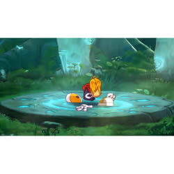 Ubisoft Rayman Origins Standard Allemand, Anglais, Danois, Espagnol, Français, Hongrois, Italien, Japonais, Polonais, Portugais, Russe, Tchèque PlayStation 3 - Vue supplémentaire 17
