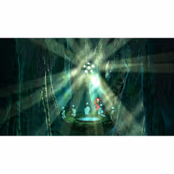Ubisoft Rayman Origins Standard Allemand, Anglais, Danois, Espagnol, Français, Hongrois, Italien, Japonais, Polonais, Portugais, Russe, Tchèque PlayStation 3 - Vue supplémentaire 18