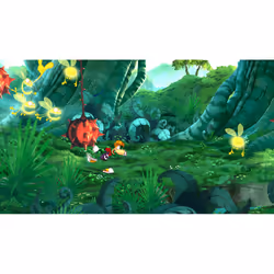 Ubisoft Rayman Origins Standard Allemand, Anglais, Danois, Espagnol, Français, Hongrois, Italien, Japonais, Polonais, Portugais, Russe, Tchèque PlayStation 3 - Vue supplémentaire 22