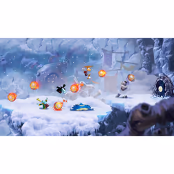 Ubisoft Rayman Origins Standard Allemand, Anglais, Danois, Espagnol, Français, Hongrois, Italien, Japonais, Polonais, Portugais, Russe, Tchèque PlayStation 3 - Vue supplémentaire 5