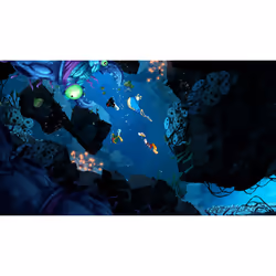 Ubisoft Rayman Origins Standard Allemand, Anglais, Danois, Espagnol, Français, Hongrois, Italien, Japonais, Polonais, Portugais, Russe, Tchèque PlayStation 3 - Vue supplémentaire 7