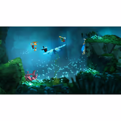 Ubisoft Rayman Origins Standard Allemand, Anglais, Danois, Espagnol, Français, Hongrois, Italien, Japonais, Polonais, Portugais, Russe, Tchèque PlayStation 3 - Vue supplémentaire 9