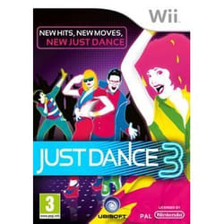 Ubisoft Just Dance 3, Wii Italien